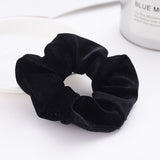 Velvet Scrunchies