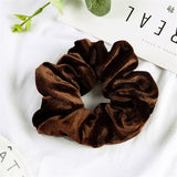 Velvet Scrunchies