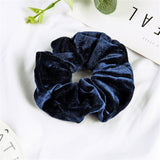 Velvet Scrunchies
