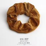 Velvet Scrunchies
