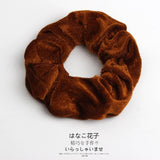Velvet Scrunchies