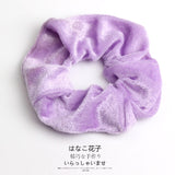 Velvet Scrunchies