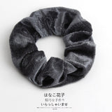 Velvet Scrunchies