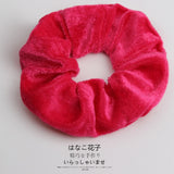 Velvet Scrunchies