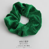 Velvet Scrunchies
