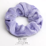 Velvet Scrunchies