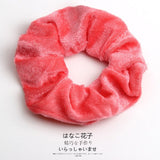 Velvet Scrunchies
