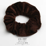 Velvet Scrunchies