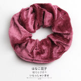 Velvet Scrunchies