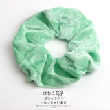 Velvet Scrunchies