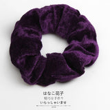 Velvet Scrunchies