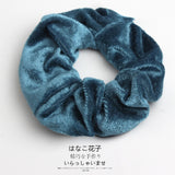 Velvet Scrunchies