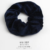 Velvet Scrunchies
