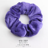Velvet Scrunchies