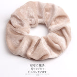 Velvet Scrunchies
