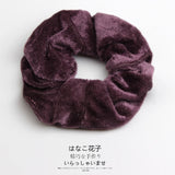 Velvet Scrunchies
