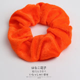 Velvet Scrunchies