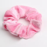 Velvet Scrunchies