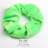 Velvet Scrunchies