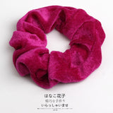 Velvet Scrunchies