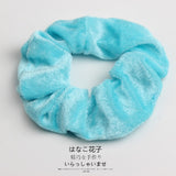 Velvet Scrunchies