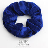 Velvet Scrunchies