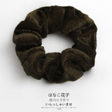 Velvet Scrunchies