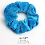 Velvet Scrunchies