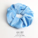 Velvet Scrunchies