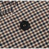 Plaid Blazer
