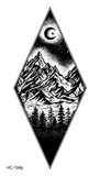 Minimalist Tattoo