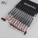 Makeup Brushes Set 3-12pcs