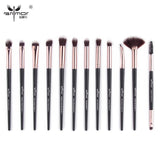Makeup Brushes Set 3-12pcs
