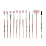 Makeup Brushes Set 3-12pcs