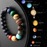 Natural Crystal Stone Bracelet