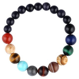 Natural Crystal Stone Bracelet