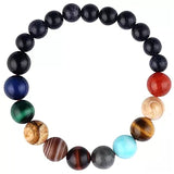 Natural Crystal Stone Bracelet