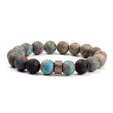 Natural Crystal Stone Bracelet