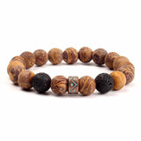 Natural Crystal Stone Bracelet