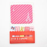 Japanese Sticky Notes