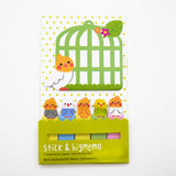 Japanese Sticky Notes