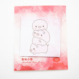 Japanese Sticky Notes