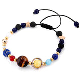Natural Crystal Stone Bracelet