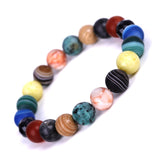 Natural Crystal Stone Bracelet
