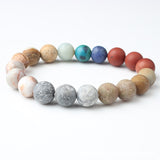 Natural Crystal Stone Bracelet