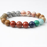 Natural Crystal Stone Bracelet