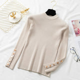 Cashmere Pullover