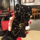 IPhone Marble Case