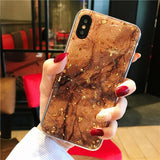 IPhone Marble Case