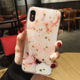 IPhone Marble Case